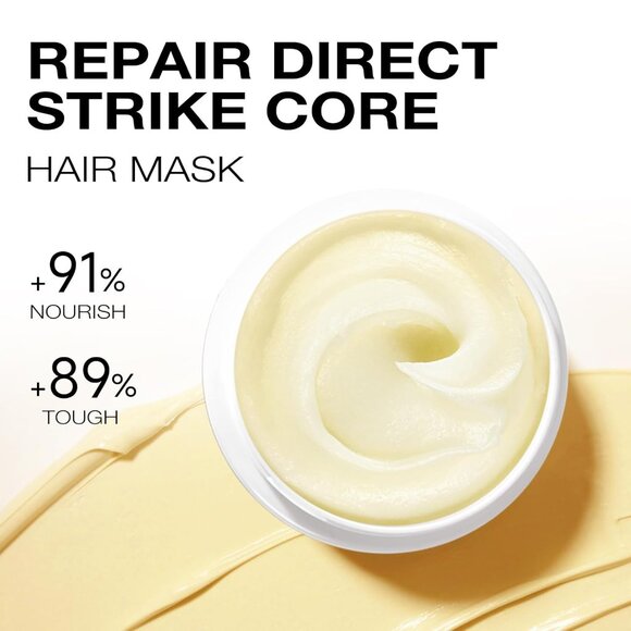 3.38floz 100ml Collagen Hair Treatment Deep Repair Conditioning Argan Oil Collag - Picture 10 of 12